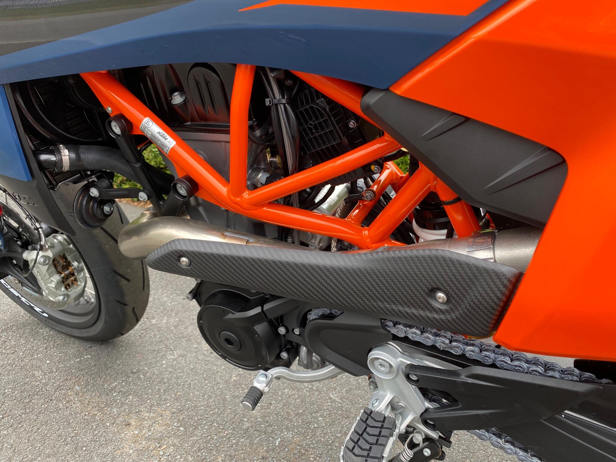 2026 KTM 690 520 X-Ring Euro 5